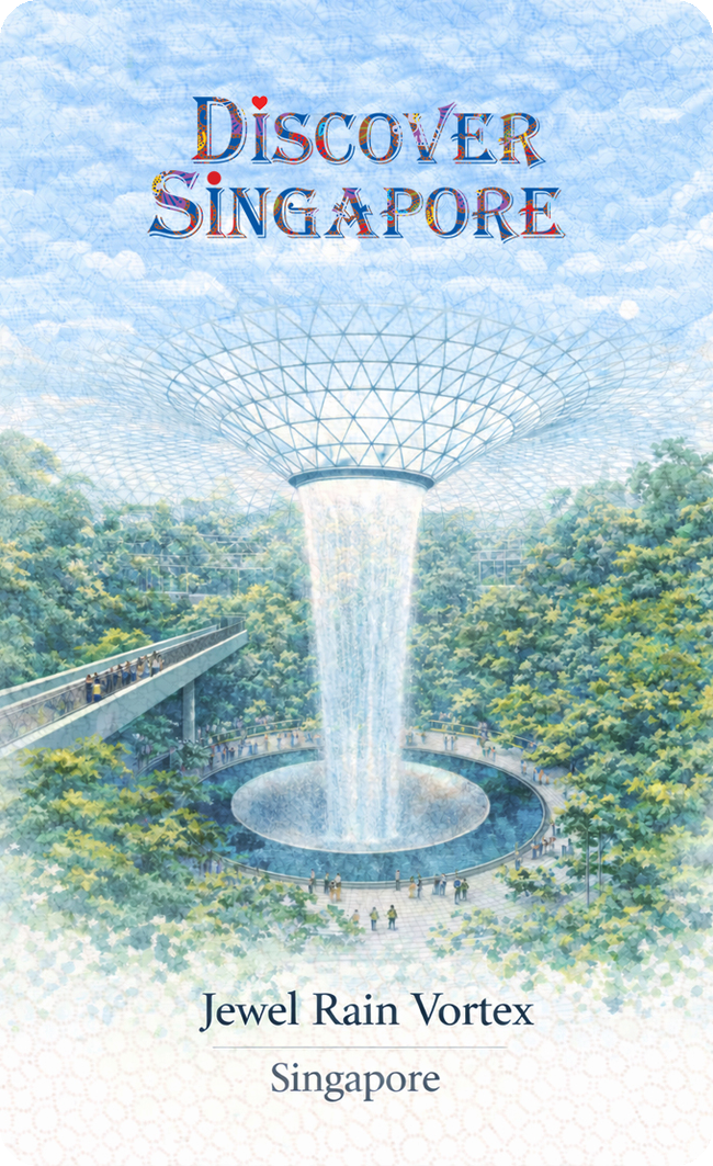 The Changi Airport