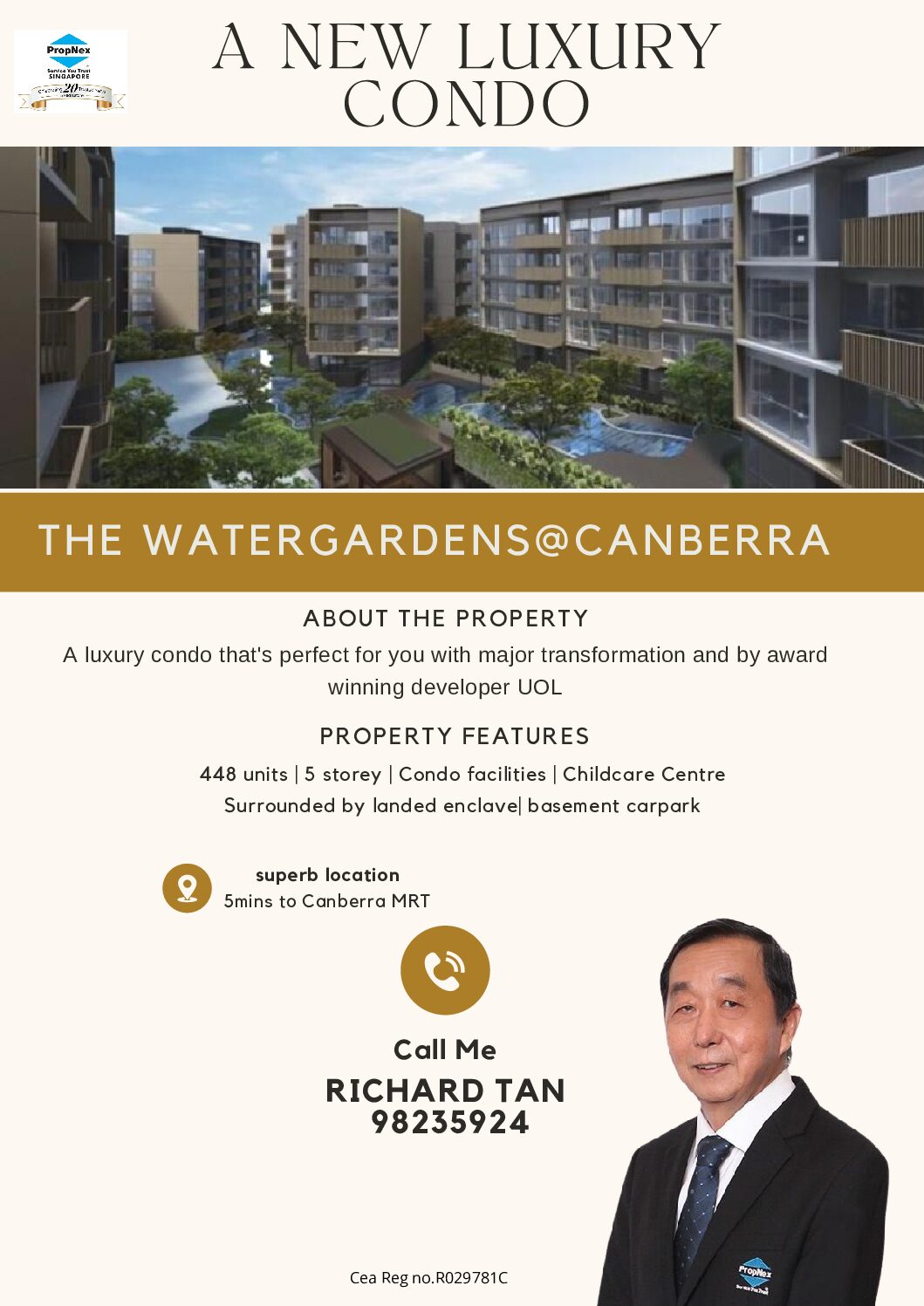 The Watergardens @ Canberra