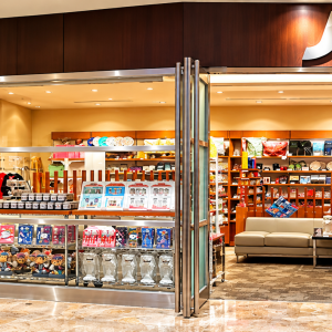 JTB RURUBU GIFT SHOP