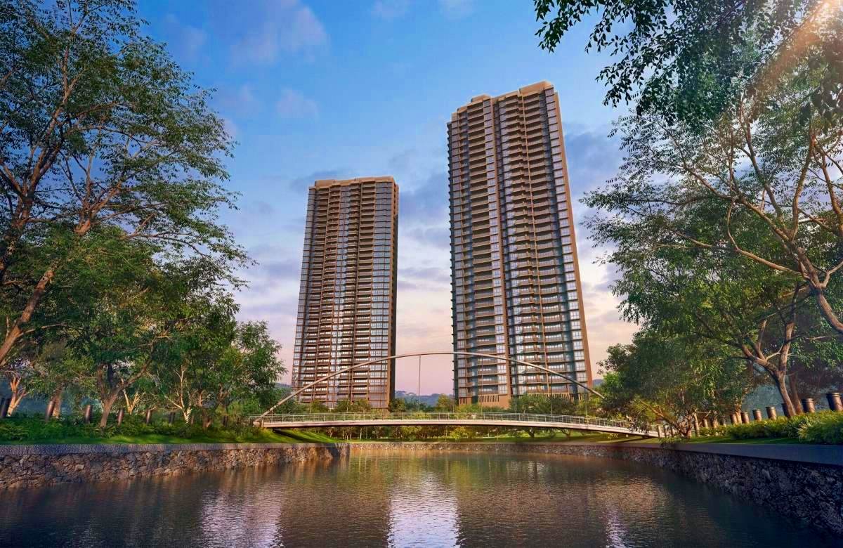River Modern Condo Singapore – Luxury Living by the River