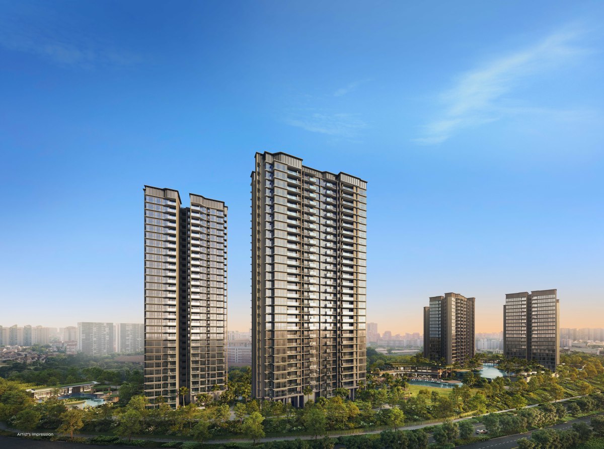 THOMSON RESERVE | Bright Hill Drive, D20